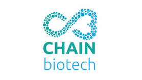 Biotech chain logo